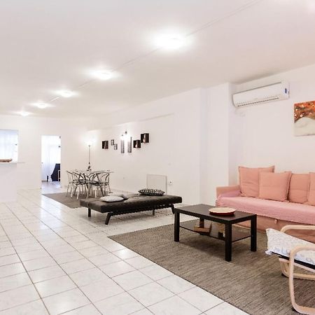 Driopon Apartment - Penthouse Athens Ngoại thất bức ảnh