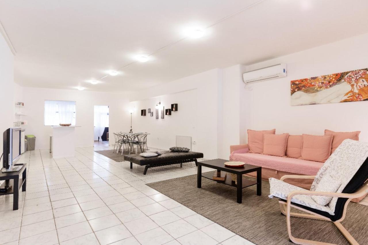 Driopon Apartment - Penthouse Athens Ngoại thất bức ảnh
