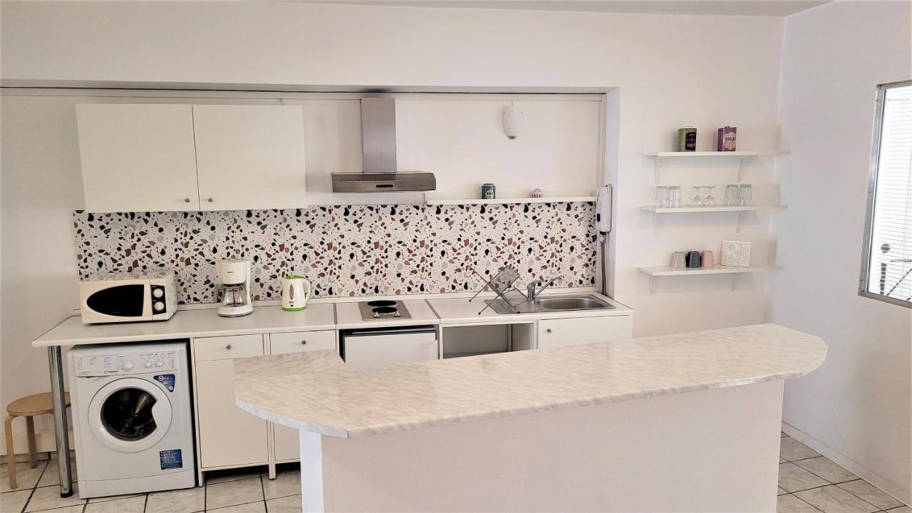 Driopon Apartment - Penthouse Athens Ngoại thất bức ảnh